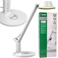 lampka biurkowa szkolna na biurko stołowa led