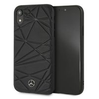 mercedes meperhci61qglbk iphone xrczarny/black hardcase twister