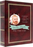 ALBUM WSPOMNIEŃ METRYCZKA NA ZDJĘCIA PREZENT