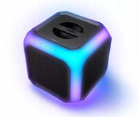 Głośnik bezprzewodowy przenośny Philips Party | TAX7207/10 Bluetooth RGB