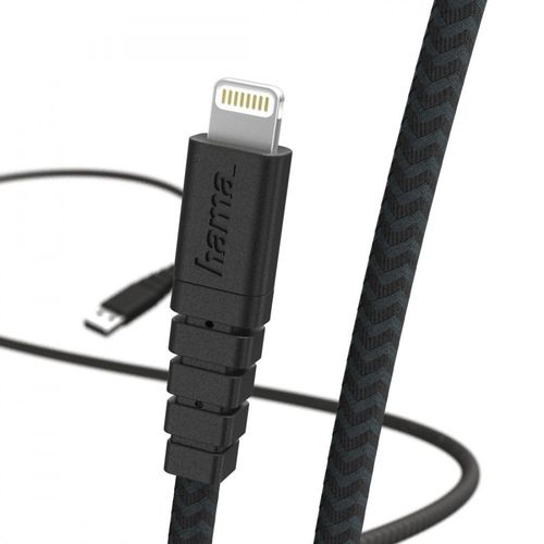 KABEL ŁADUJĄCY/DATA "EXTREME" LIGHTNING MFI, 1.5M na Arena.pl
