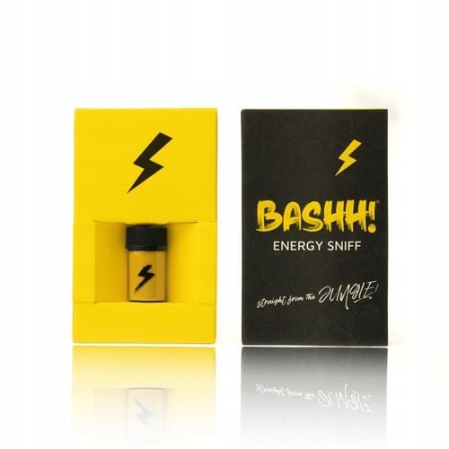 Bashh! Energy Sniff na Arena.pl