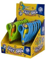 NOŻYCZKI SZKOLNE EASY OPEN ASTRA