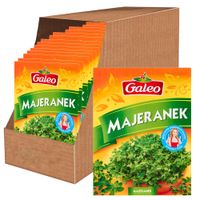 Galeo Majeranek 6 g x 25 sztuk