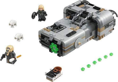 Lego Star Wars Śmigacz Molocha na Arena.pl