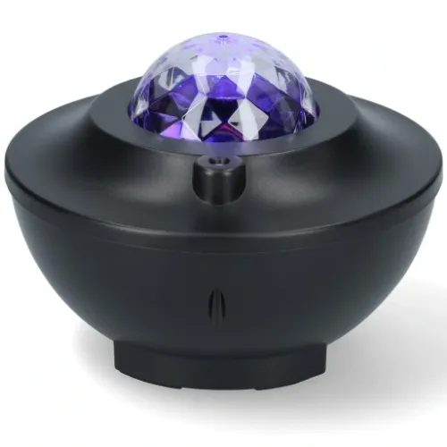 PROJEKTOR GWIAZD KULA LAMPKA LED NOCNA BLUETOOTH na Arena.pl