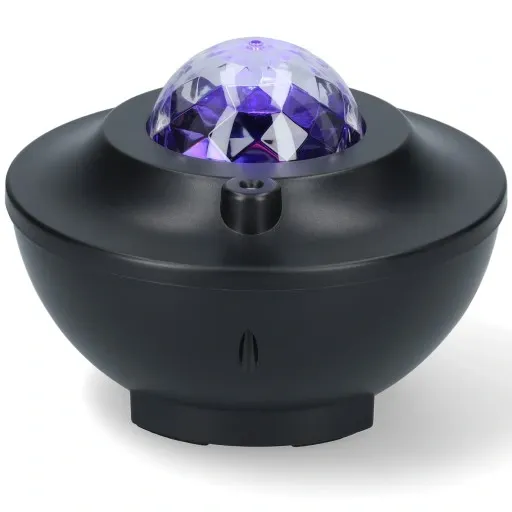 PROJEKTOR GWIAZD KULA LAMPKA LED NOCNA BLUETOOTH zdjęcie 4