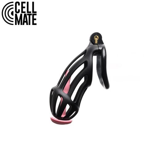 pas cnoty centurion chastity cage black size 4 cellmate na Arena.pl