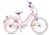 ROWEREK SILVER MOON 20 CALI RÓŻOWY 0302347