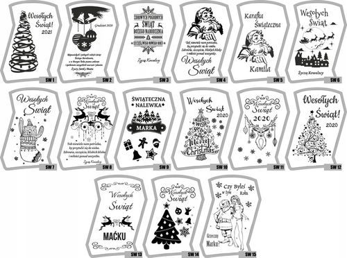 SKRZYNKA KARAFKA SZKLANKI DO WHISKY Z GRAWEREM URODZINY PREZENT na Arena.pl