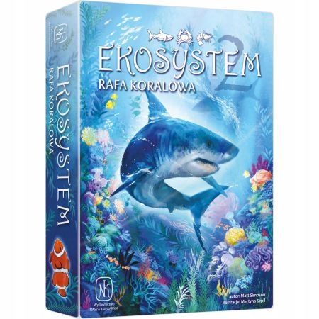 Ekosystem 2 Rafa koralowa Matt Simpson zdjęcie 1