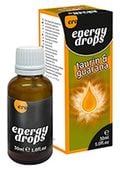 supl.diety energy drops 30ml taurin & guarana  (m+w)