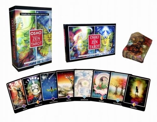 OSHO ZEN TAROT zdjęcie 1