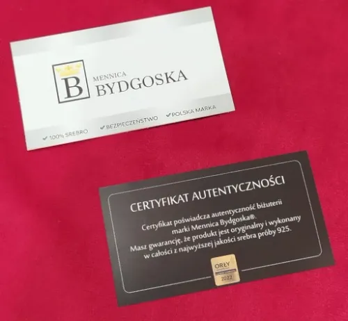 SREBRNY NASZYJNIK SERCE SREBRO 925 ŁAŃCUSZEK DAMSKI Z ZAWIESZKĄ GRAWER na Arena.pl