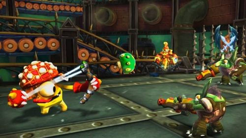 SKYLANDERS GIANTS BOOSTER PACK [PS3] na Arena.pl