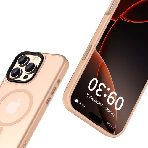 tech-protect magmat magsafe iphone 16 pro max matte desert na Arena.pl
