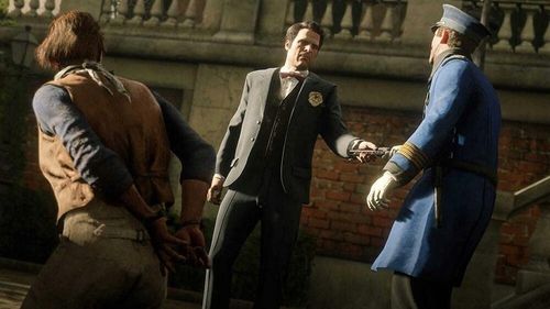 RED DEAD REDEMPTION II 2 Polska wersja NOWA - PS4 na Arena.pl