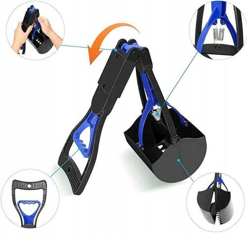 ZBIERACZ DO ODCHODOW NR:8724 na Arena.pl