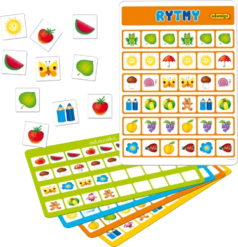 Szlaczki i rytmy na Arena.pl