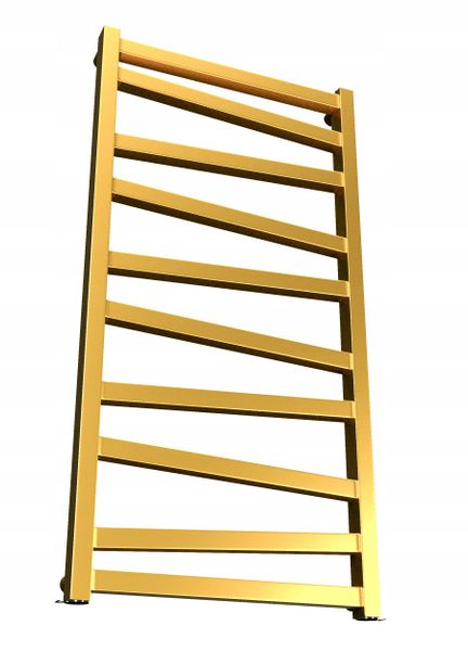 GRZEJNIK DEKORACYJNY LUNA 970x500 ZŁOTY zdjęcie 3