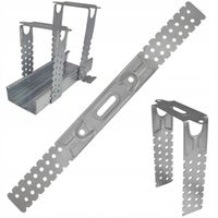 WIESZAK PŁASKI ES60/125 PROFIL CD60 PŁYTA 100szt