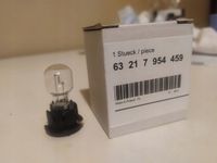 BMW OE GNIAZDO OPRAWA OPRAWKA ŻARÓWKA STOP X4 F26 63217954459