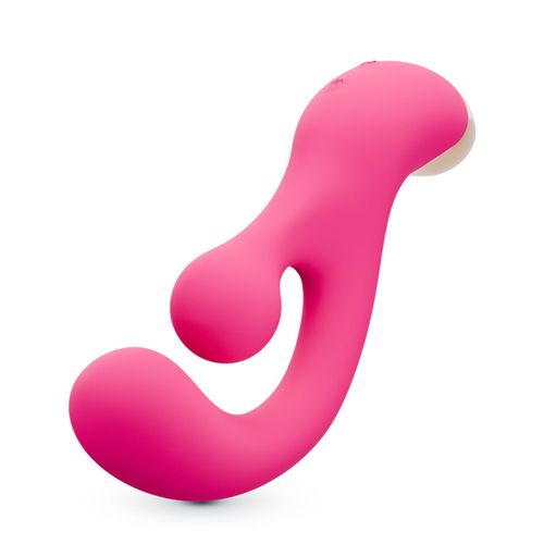 Crushious Pleaser Vibrator With Rotating Stimulation na Arena.pl
