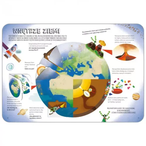 Podnieś klapkę. Ziemia na Arena.pl