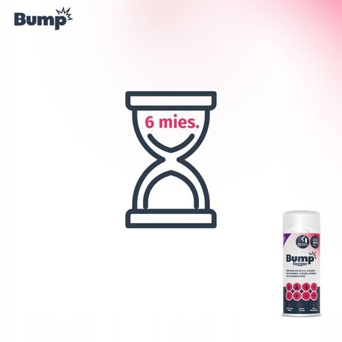 BUMP FOGGER Bomba dymna na pluskwy mole pchły karaluchy rybiki owady na Arena.pl