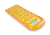 Materac plażowy dmuchany pomarańczowy 188x71 INTEX 59895