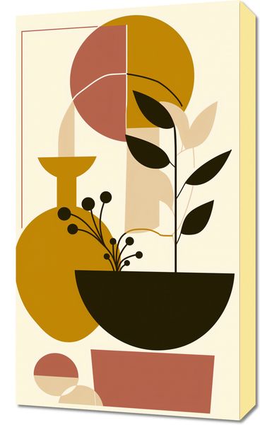 Obraz 40x70cm Wielkość Natury zdjęcie 1