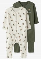 NAME IT DŁUGI KOMBINEZON EU98 2-3Y 2PACK