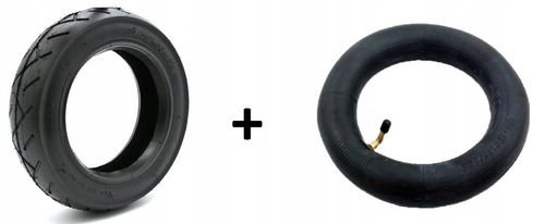 Opona + dętka 8.5x2 50-134 do Motus 8.5 Pro / Pro Lite / Techlife X5 / X6 na Arena.pl