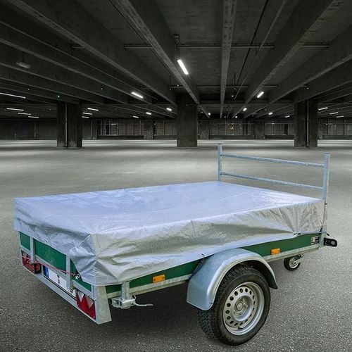 PLANDEKA MOCNA 3X5M GRUBA NA SAMOCHÓD UV++ WYTRZYMAŁA PLANDEKI na Arena.pl