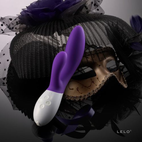 Wibrator - Lelo Ina 2 Vibrator Purple na Arena.pl