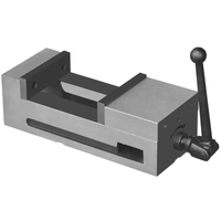 IMADŁO MASZYNOWE PRECYZYJNE CORMAK QM16160N 160mm CNC PRZESTAWNE SZCZĘKI