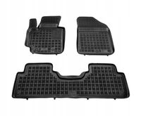 Kia Soul od 2014 Dywaniki korytka gumowe