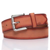 TOM TAILOR PASEK SKÓRZANY SOPO-TT376 351 40mm Ledergürtel RO2689 85