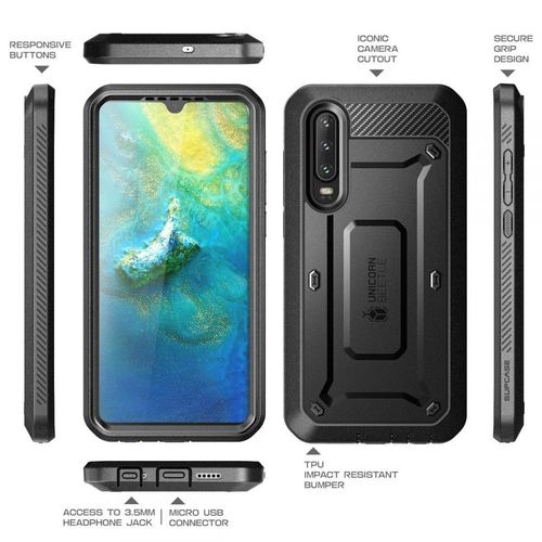 SUPCASE UNICORN BEETLE PRO HUAWEI P30 BLACK na Arena.pl
