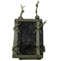 Kieszeń na ramię oliwkowa