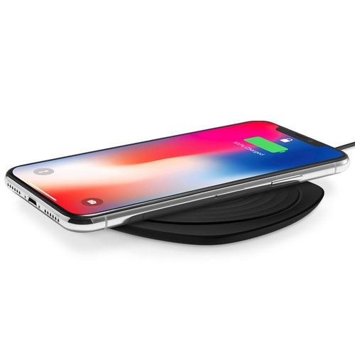 SPIGEN F305W WIRELESS FAST CHARGER BLACK na Arena.pl