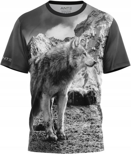 Koszulka Męska Termoaktywna Tshirt Do Biegania XL na Arena.pl