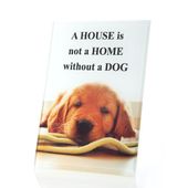 Ramka na zdjęcia PRINT 01 12x18 brązowa