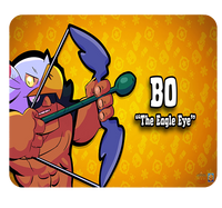 Podkładka pod myszkę Brawl Stars