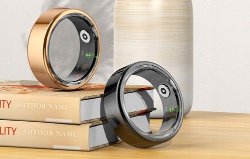 Smartring Colmi R02 20.3mm Smart Ring Roz. 11 Ip68 Monitor Snu Czarny na Arena.pl