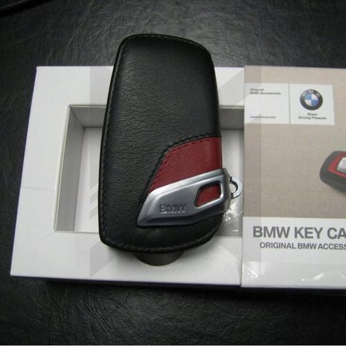 ORYGINALNE ETUI NA KLUCZYK BMW E87 E91 E61 E83 na Arena.pl