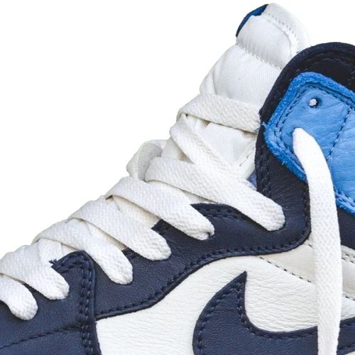 Białe Sznurówki sznurowadła do butów Nike Air Force 1 AF1 o długości 160 cm na Arena.pl