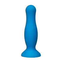 doc johnson fashion korek anatomiczny 12 cm silikonowy fioletowy