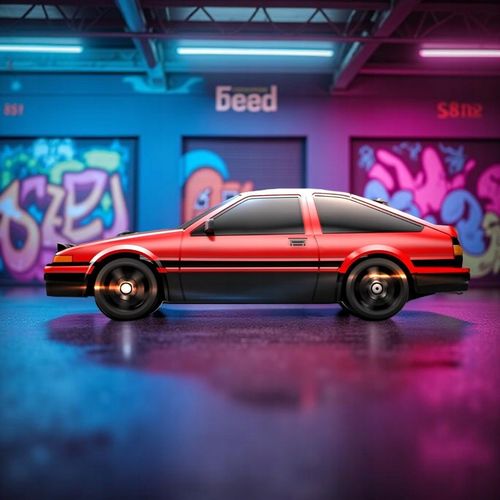 Samochód Sterowany do Driftu AUTO ZDALNIE STEROWANE Pilot RC DRIFT Car 4x4 na Arena.pl