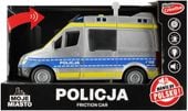 auto policja b/o 27x17x12 moje miasto 1868